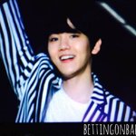 [백현] 오늘 백현이 <b>겁나</b> 이뻐