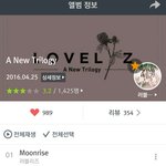 러블리즈 평점테러 오지네 <b>시발</b>;