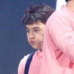 [EXO] <b>아가</b> 경수가 뿌뿌하면서 너네 쫒아오면