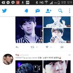 [EXO] ㅋㅋㅋㅋㅋ시발 머리이어져있는거 <b>의도</b>한건가