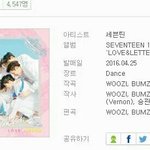 [세븐틴] 와예쁘다<b>작사</b>
