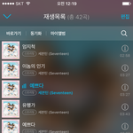 [세븐틴] 스밍인증