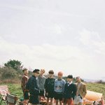 [방탄소년단] 저거 뭔 <b>표시</b>일까