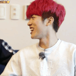 [인피니트] 이쯤에서 쇼탐 재탕하며 짤 쪄옴!!