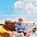 [방탄소년단] 조금씩 어두워서 <b>스스로</b> 한 보정