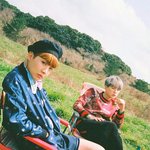 [방탄소년단] 나는 이렇게 <b>채도</b>높은 게 좋더라