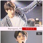 [세훈] 160424 <b>선양</b> 케이팝 콘서트 프리뷰14