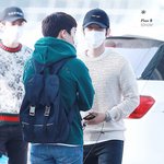 [EXO] 오늘 낮에 있었던 백현 디오 다리굵기논란 <b>종결</b>짤
