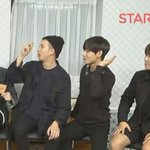 [방탄소년단] 호우 김뷔 다리발린다