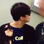 [BAP] <b>영재</b> 목 탔다