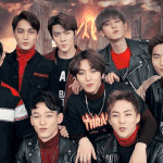 [EXO] 카이 세훈이옆에 스니까 완전 아<b>재임</b>