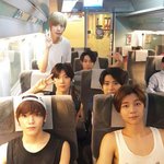 [NCT] 애들 신나게 어디가는건줄 알았는데