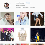 빅 볼거리 <b>선사</b>하는 아이린 인스타그램