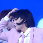 [세븐틴] 윤정한 진짜 가발인가 본뎅..?