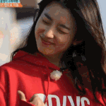 [<b>핵존</b>예] 어제자 1박2일 한효주 (feat.청순)