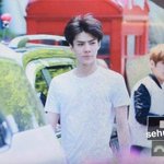 [세훈] 1년전 오늘-150426