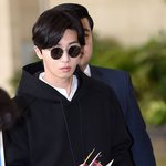 센스 돋보인 공항 패션