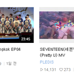 [댓글부탁해] 세븐틴 먼지나게 패는 중인 <b>NCT</b>.JPG