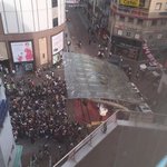 [EXO] 대구 동성로 nct 사인회