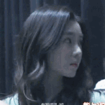 [댓글부탁해] 몰래 울먹거렸던 아이린