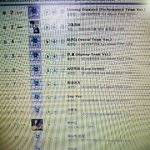 [세븐틴] 현재 <b>자정</b> 급상승