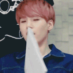 [방탄소년단] 난 왜 민융기