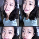 [<b>핵존</b>예] 진짜 애교터지는 문채원, 애교셀카jpg