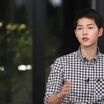 이제는 말이 필요없는 대세남 송중기
