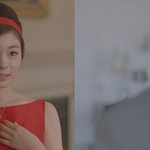 김연아가 한 티아라목걸이 이쁘네요