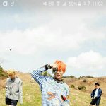 [방탄소년단] 이삐들 나이거 배경화면인데