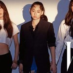 젤리피쉬 3인방 화보