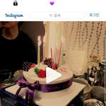 [인피니트] <b>퍼플</b>님 인별 ㅋㅋ