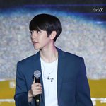 [백현] <b>머리통</b>; 메추리알같애 동글동글