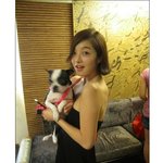 <b>개성</b>있는 외모의 황보라, 쪼꼬미 매력 최고 b