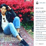 충무로의 라이징스타 지수씨의 운동화는 ?