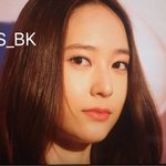 크리스탈 초근접 미모