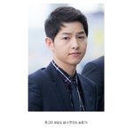 군대 다녀오더니 <b>남성미</b> 폭발한 송중기!!!!!!