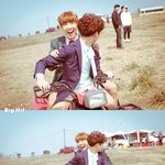 [방탄소년단] 오빠달려 <b>ver</b>.