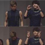 [인피니트] 장동우 <b>어깨</b>보세요 ㅠㅠ