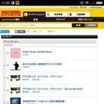 [러블리즈] 타워레코드 1위