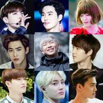 [EXO] 끝까지남아서 김준면보고 <b>아재</b>라고하는년 보거라