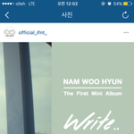 [인피니트] 나수니 어제 중간끝나고 지금 친구랑 <b>술집</b>왔는데