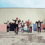 [방탄소년단] 그래 조카 이춤이 내 심장을 <b>난사</b>했다