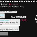 [방탄소년단] 불타오르네 <b>타이틀</b> 아니였어?