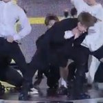 [세븐틴] 헣ㅠㅜ세븐틴넘어진(발캡쳐주의