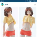 [소아성애] <b>로타</b> 작가 "소녀" 피규어 제작?!?!!! 로리...
