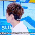 [EXO] 방송에서 갓세븐잭슨루한칭찬함ㄷㄷ