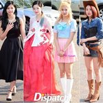 [EXO] 트와이스 <b>이색</b> 출근길