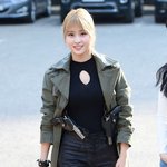[EXO] 트와이스 모모 <b>시선</b>사로잡는 몸매