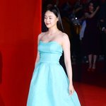 이혼 후 첫 공식<b>석상</b>